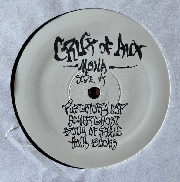 Crux Of Aux - Mona