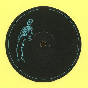 Hotmood - Disco De Los Muertos EP - 2017