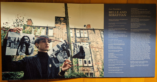 Belle & Sebastian - Late Developers