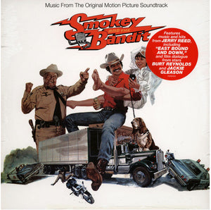 Various - Smokey And The Bandit (Music From The Original Motion Picture Soundtrack) Vinyl Record