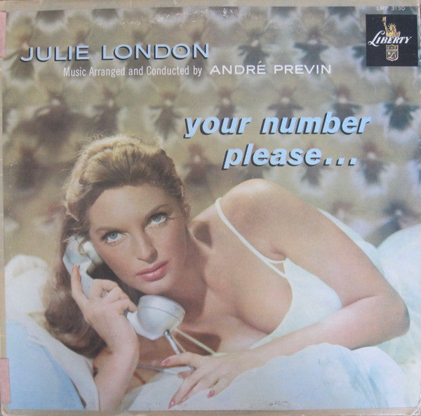 Julie London - Your Number Please