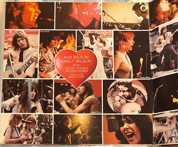 Heart - Dreamboat Annie - 1975