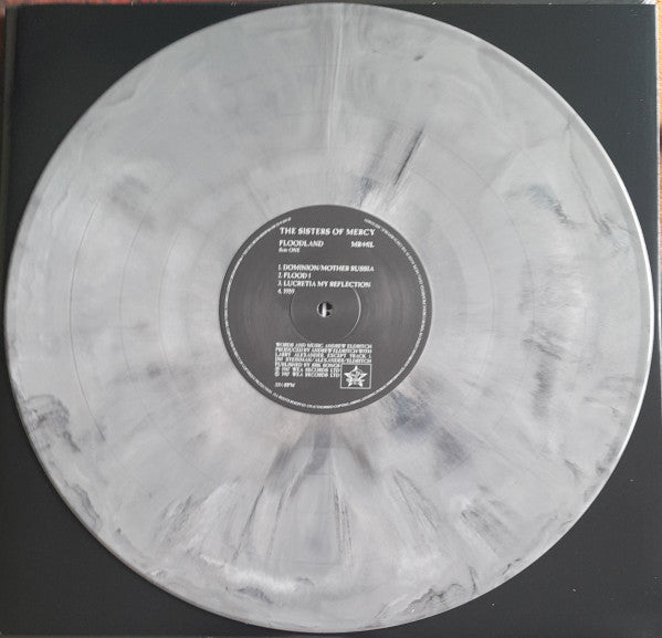 The Sisters Of Mercy - Floodland