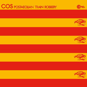 Cos  - Postaeolian Train Robbery Vinyl Record