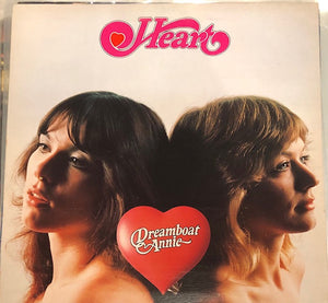Heart - Dreamboat Annie - 1975