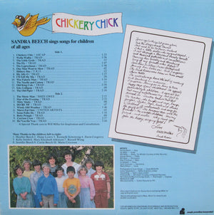 Sandra Beech - Chickery Chick - 1979