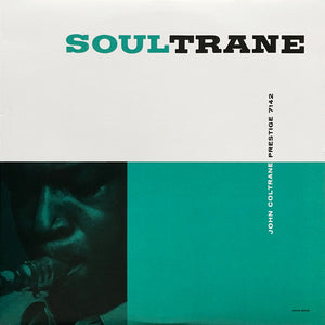 John Coltrane - Soultrane - 1982