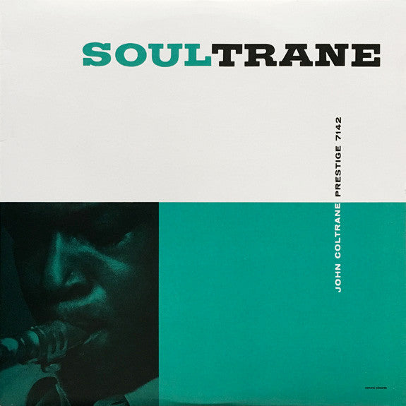 John Coltrane - Soultrane - 1982