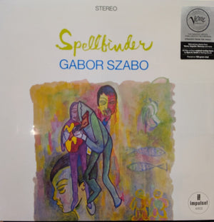 Gabor Szabo - Spellbinder - 2026