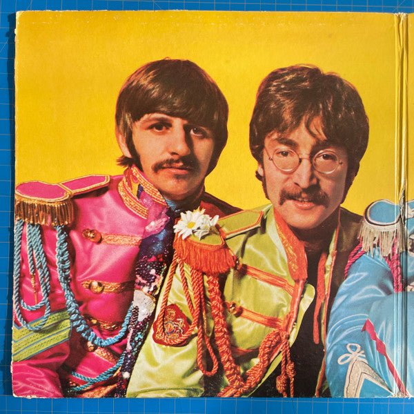 The Beatles - Sgt. Pepper's Lonely Hearts Club Band