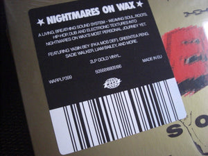 Nightmares On Wax - Echo 45 Soundsystem - 2025