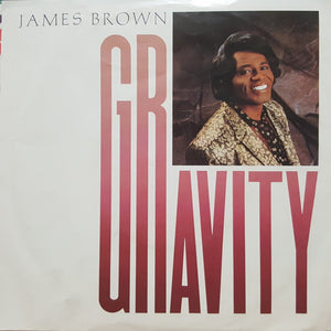James Brown - Gravity - 1986