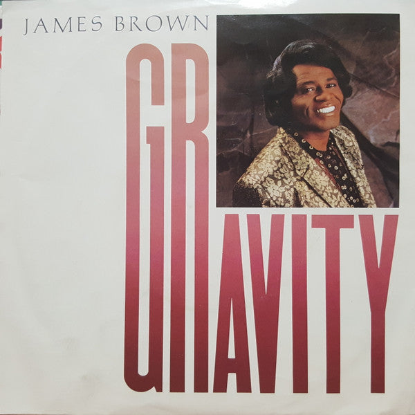 James Brown - Gravity - 1986