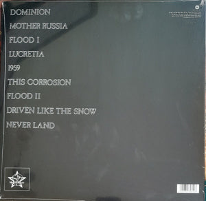 The Sisters Of Mercy - Floodland