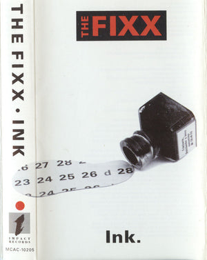 The Fixx - Ink.