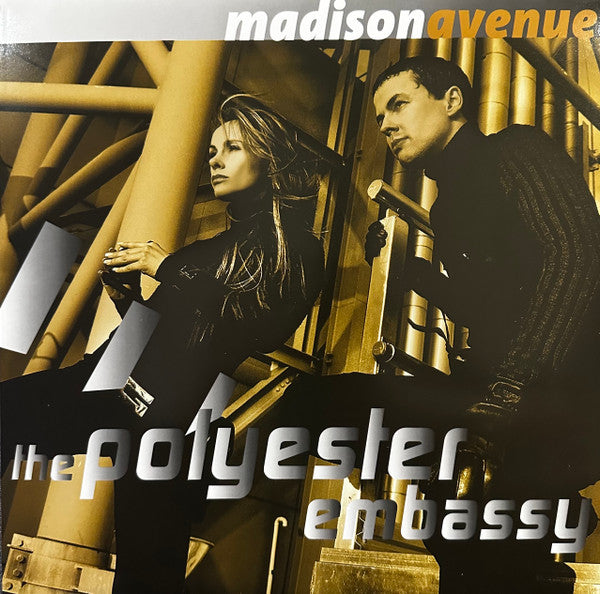 Madison Avenue - The Polyester Embassy Vinyl Record