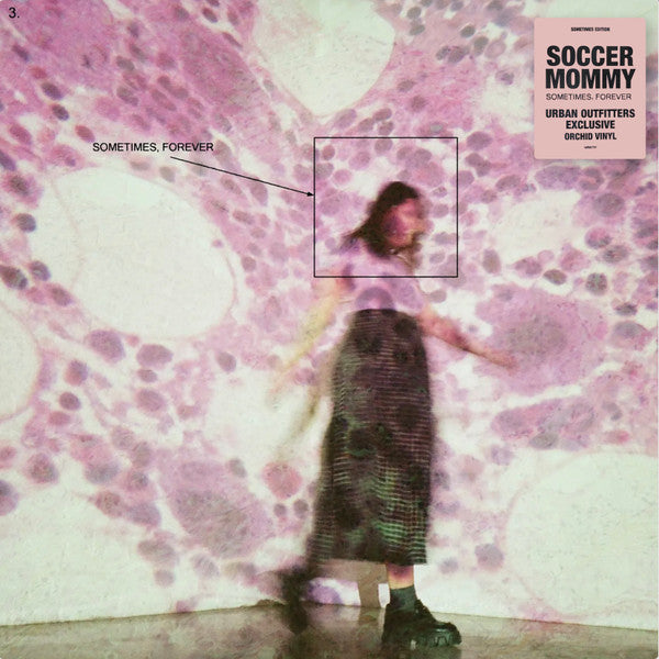 Soccer Mommy - Sometimes, Forever 