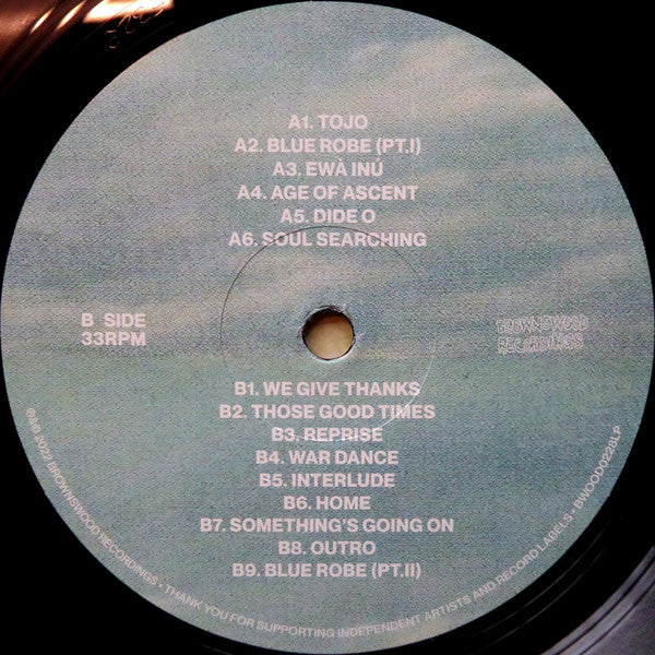 Kokoroko - Could We Be More - 2022
