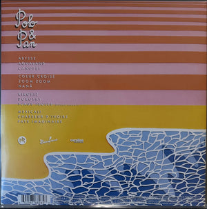 Polo & Pan - Caravelle - 2018