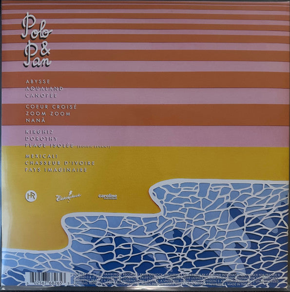Polo & Pan - Caravelle - 2018
