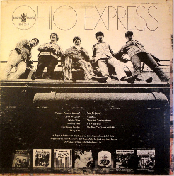 Ohio Express - The Ohio Express