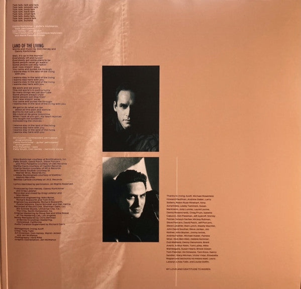 Don Henley - Building The Perfect Beast - 2024