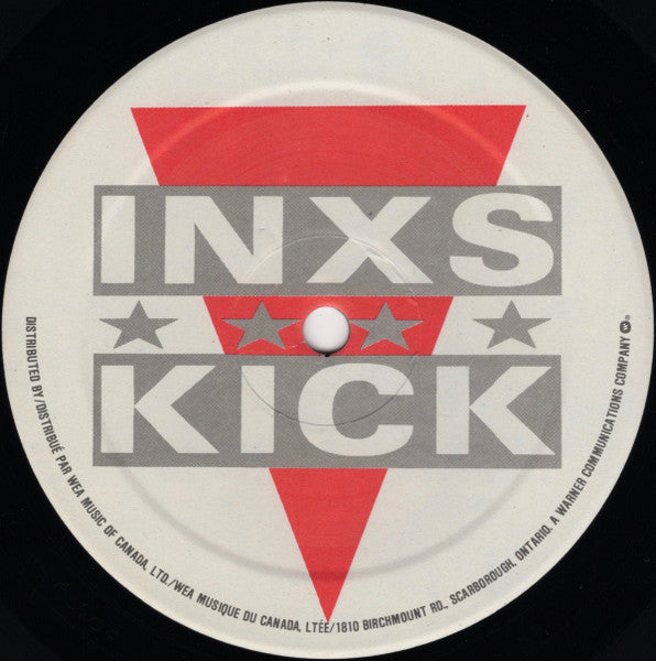 INXS - Kick