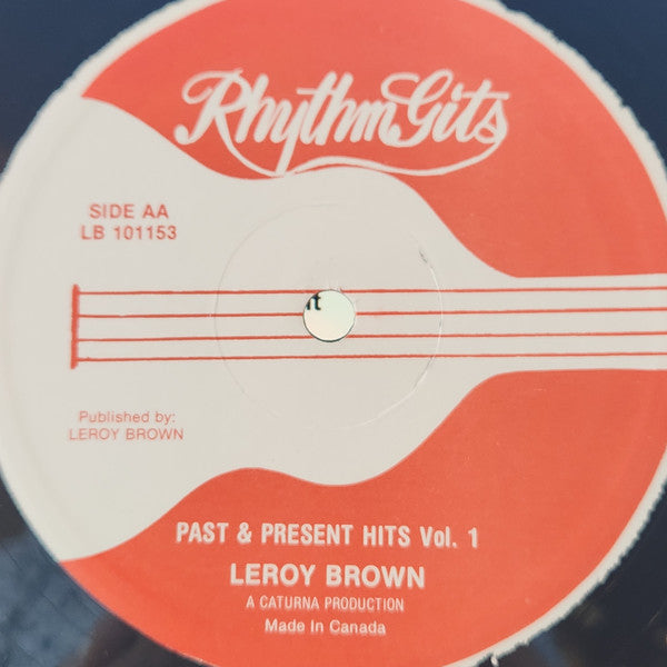 Leroy Brown (2) - I Fell In Love Again Last Night