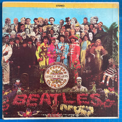 The Beatles - Sgt. Pepper's Lonely Hearts Club Band - 1969