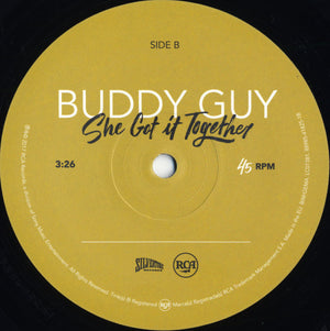 Buddy Guy - Sick With Love Vinyl Record