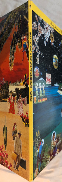 Haruomi Hosono - Paraiso - 2018