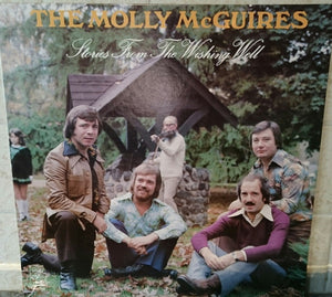 The Molly McGuires - Stories From The Wishing Well Vinyl Record