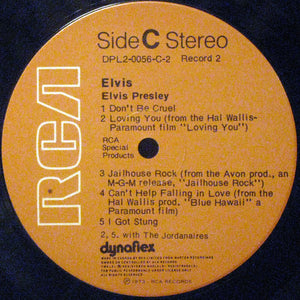 Elvis Presley - Elvis -
