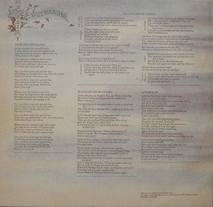 Genesis - Wind & Wuthering -
