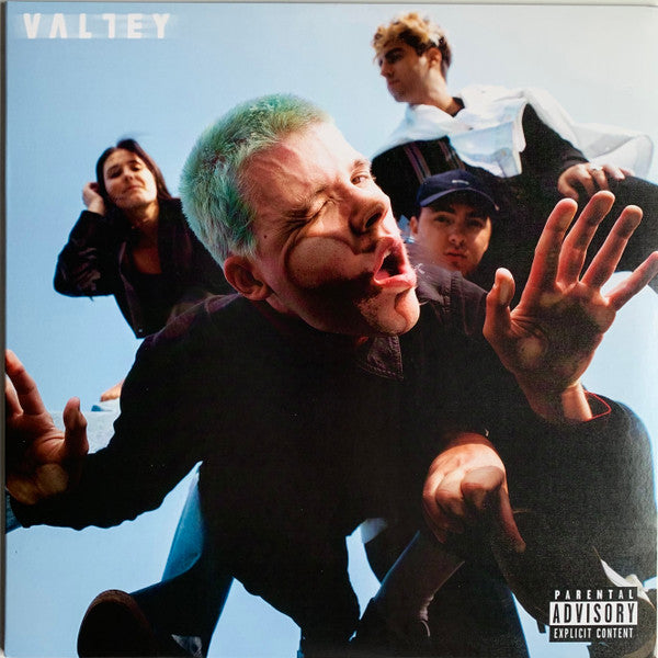 Valley (16) - Sucks To See You Doing Better