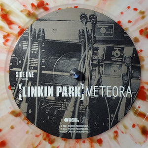 Linkin Park - Meteora Vinyl Record