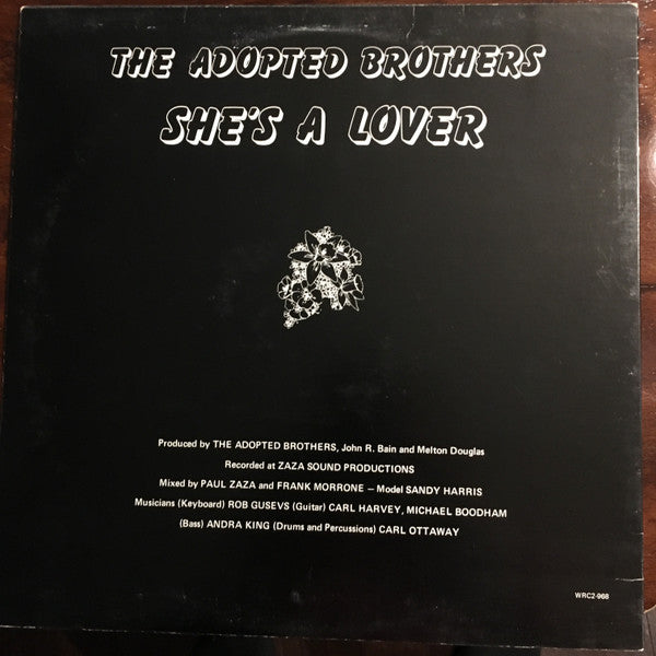 Adopted Brothers, The - She's A Lover - 1979