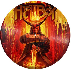 Benjamin Wallfisch - Hellboy (Original Motion Picture Soundtrack) Vinyl Record