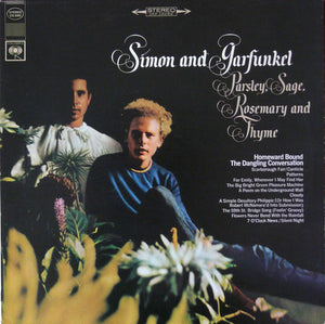 Simon & Garfunkel - Parsley, Sage, Rosemary And Thyme