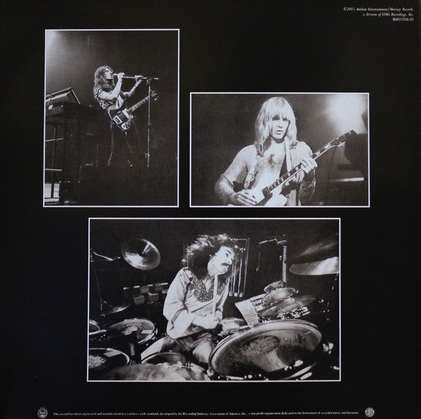 Rush - A Farewell To Kings - 2019