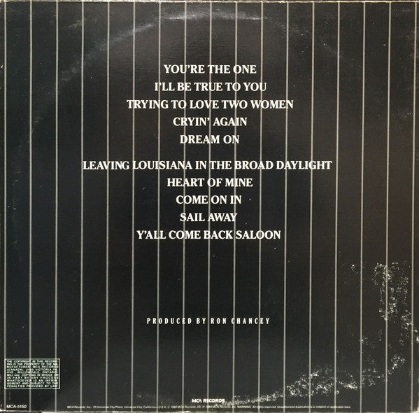 The Oak Ridge Boys - Greatest Hits