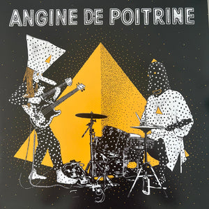 Angine De Poitrine - Vol. II - 2026