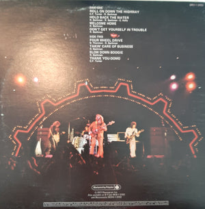 Bachman-Turner Overdrive - B.T.O. Japan Tour  - 1977