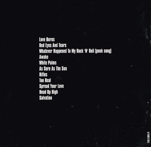 Black Rebel Motorcycle Club - B.R.M.C. (CD) - 2001