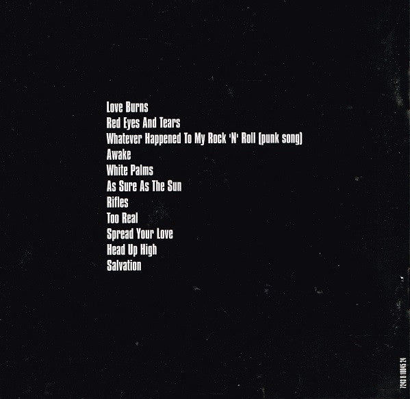 Black Rebel Motorcycle Club - B.R.M.C. (CD) - 2001