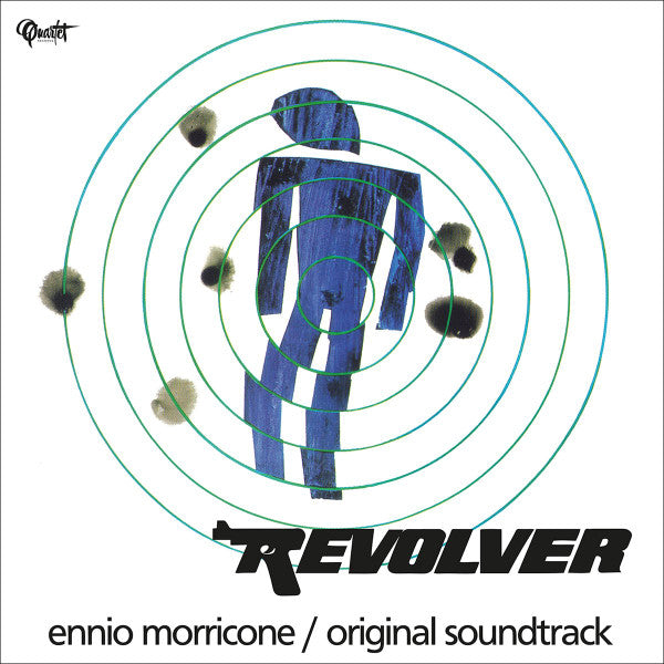 Ennio Morricone - Revolver (Original Soundtrack) - 2025