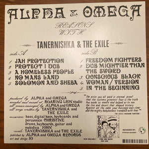 Alpha & Omega - Overstanding - 2021