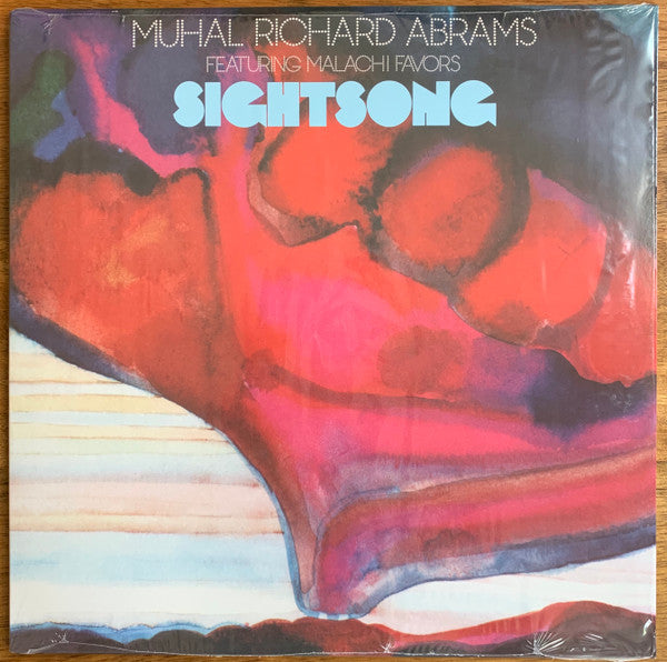 Muhal Richard Abrams Featuring Malachi Favors - Sightsong -