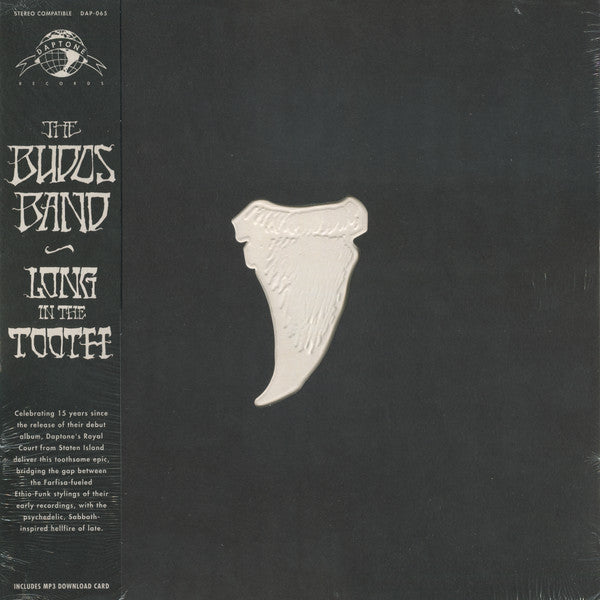 Budos Band, The - Long In The Tooth - 2020