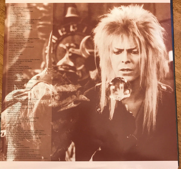 David Bowie, Trevor Jones - Labyrinth (From The Original Soundtrack Of The Jim Henson Film) - 2017